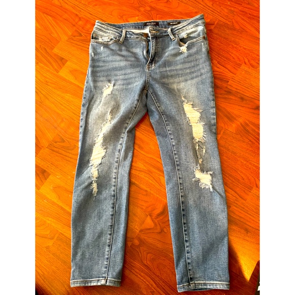 Judy Blue Jeans Judy Blue Relaxed Fit Jean Poshmark